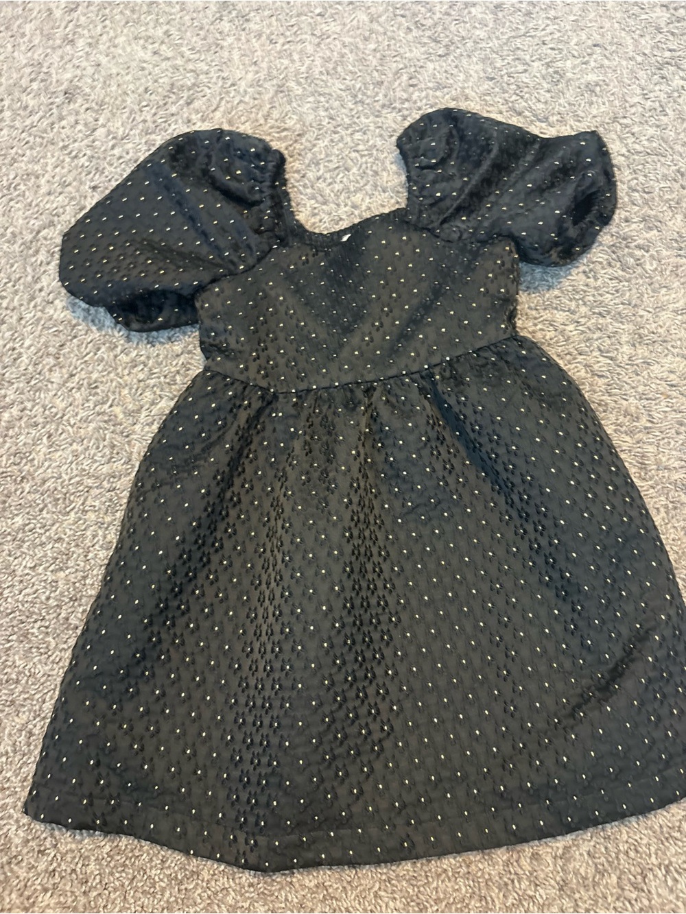 Copper Key Dress // 4T